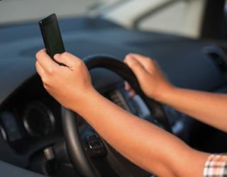 Survey highlights distracted-driving behaviors of motorists