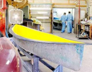 Ralph Lauren’s canoes to be built in Freeport