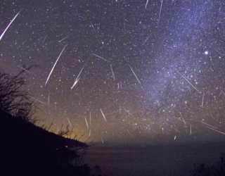 Annual Lyrid Meteor Shower expected to Peak Tonight