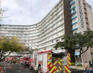 Sixth person dies following senior living complex fire in San Antonio