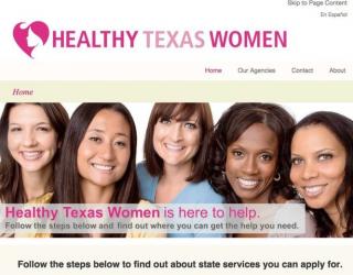 Texas launches new website to help women find health care services