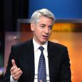 William A. Ackman puts a $5.5 billion bet on Mondelez