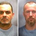 Manhunt for escaped killers focuses on camp near prison