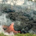 Hawaii lava flow speeds up, local authorities watching the situation carefully