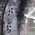 Lake Michigan Waves disrupt traffic on Chicago’s Lake Shore Drive