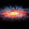 Astronomers Eyeing Rebirth of Black Hole