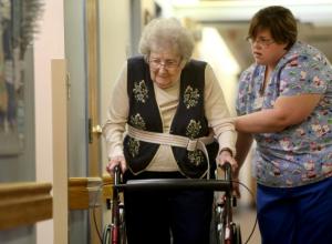 CMS proposes new rules to improve quality of care in nursing homes CMS proposes new rules to improve quality of care in nursing homes