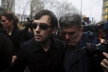 Martin Shkreli’s former company KaloBios files for bankruptcy protection